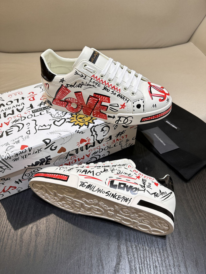 d&g sneakers dg000017