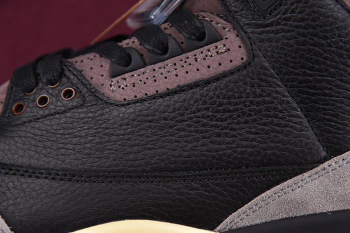 air jordan 3 a ma maniére black fz4811-001