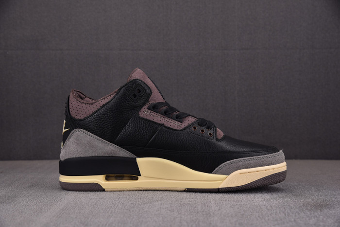 air jordan 3 a ma maniére black fz4811-001