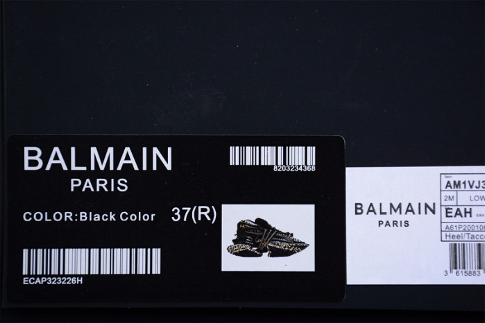 balmain unicorn 4