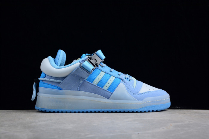 forum buckle low bad bunny blue tint gy9693