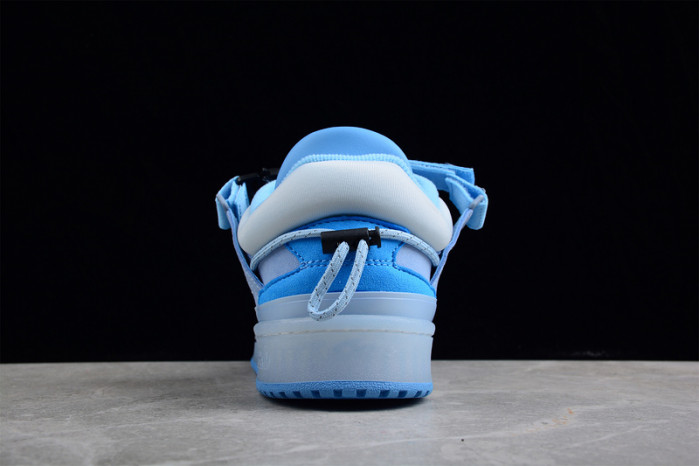 forum buckle low bad bunny blue tint gy9693