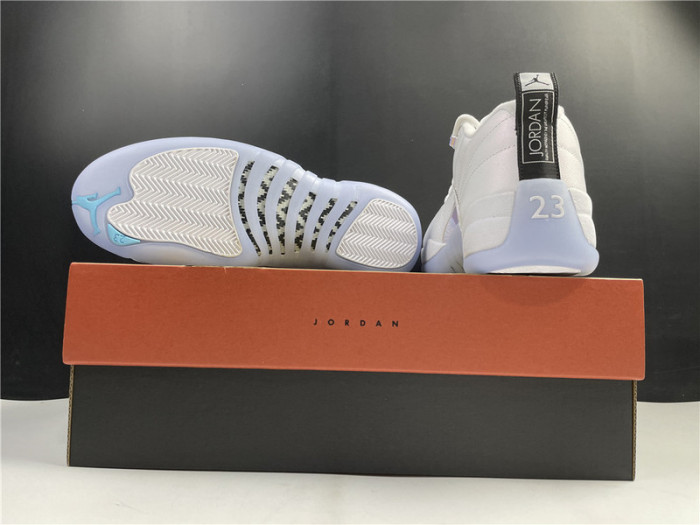 air jordan 12 retro low easter db0733-190