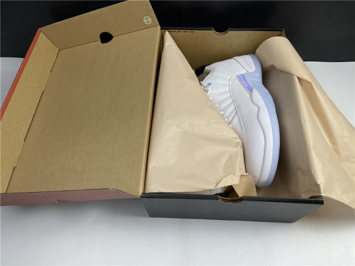 air jordan 12 retro low easter db0733-190