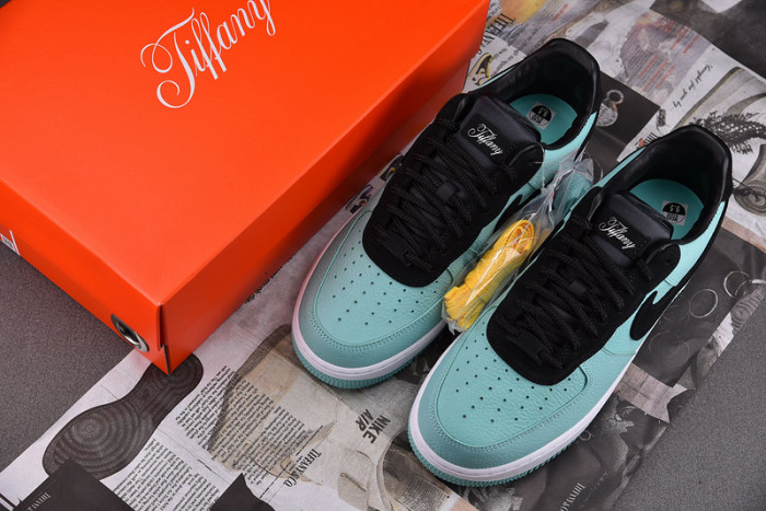 nike air force 1 low T*f*ny & co. 1837 dz1382-002