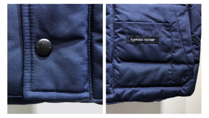 c*nada goose 7