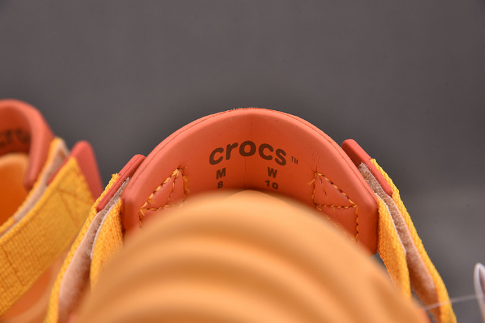 crocs pollex clog by salehe bembury 207393-837