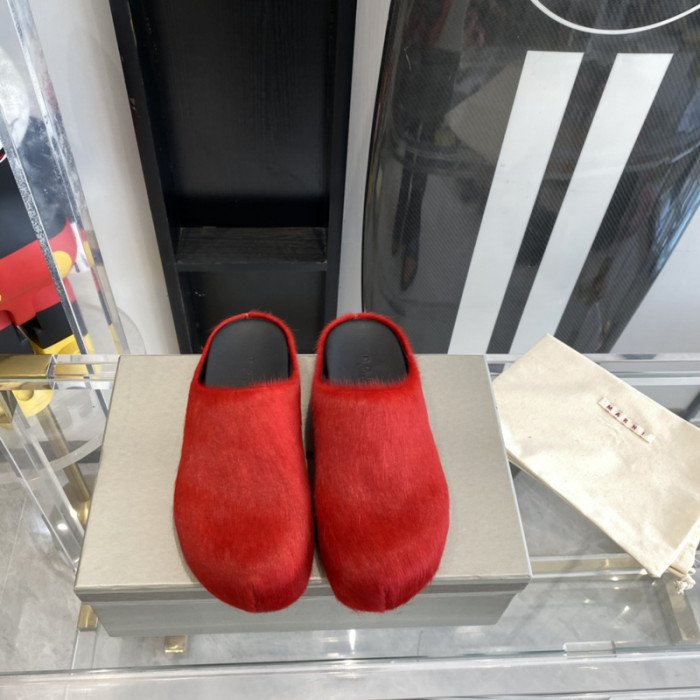 marni fussbett sabot 6