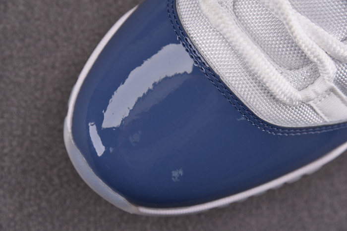 air jordan 11 low “diffused blue” fv5104-104