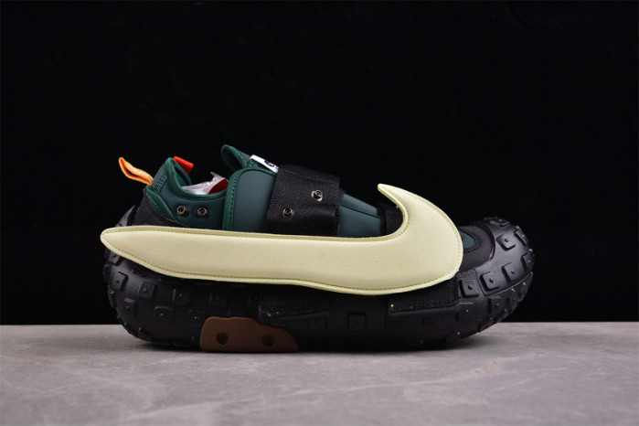 nike cpfm air flea 2 faded spruce dv7164-300