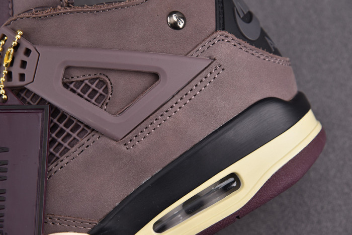 air jordan 4 retro a ma maniére violet ore dv6773-220