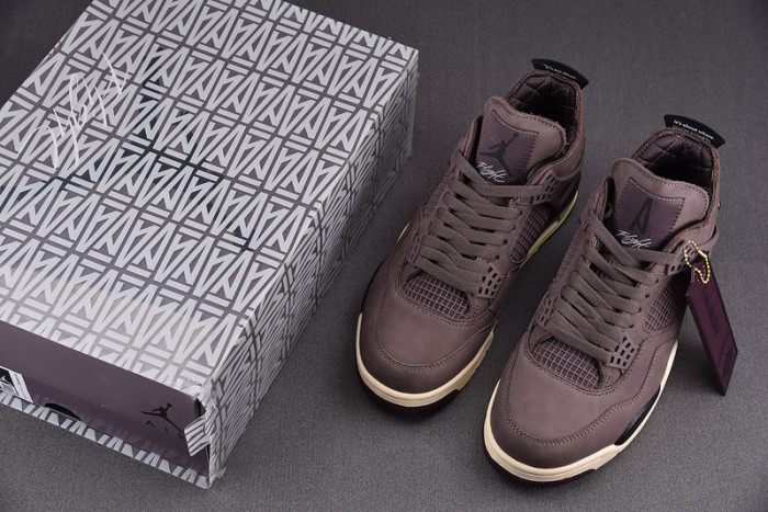 air jordan 4 retro a ma maniére violet ore dv6773-220