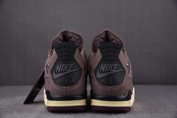air jordan 4 retro a ma maniére violet ore dv6773-220