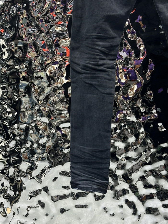 Amiri Jeans AJ9