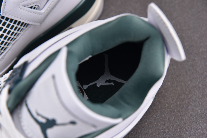 air jordan 4 "oxidized green" fq8138-103