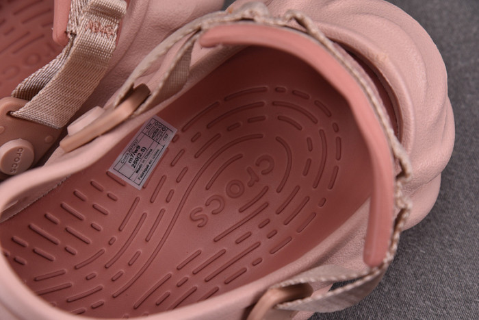 crocs pollex clog by salehe bembury 207393-308