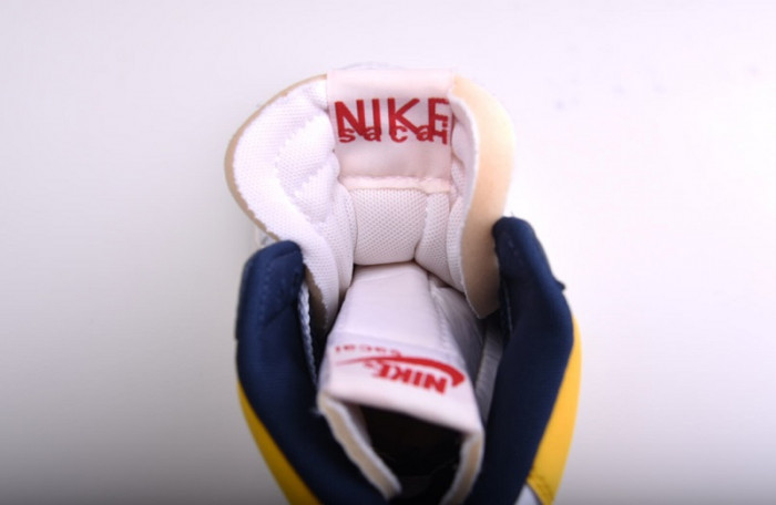 sacai x blazer mid