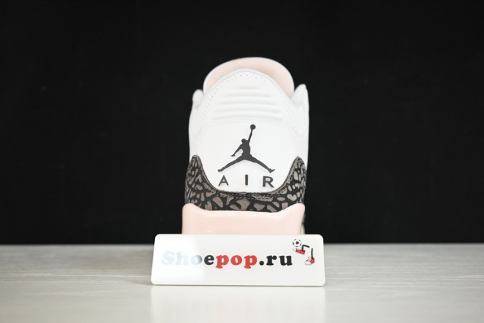 air jordan 3 retro neapolitan dark mocha ck9246-102