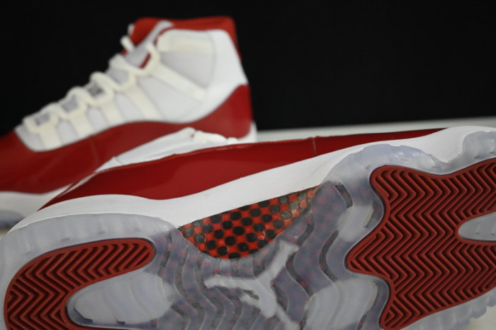 air jordan 11 cherry 2022 ct8012-116