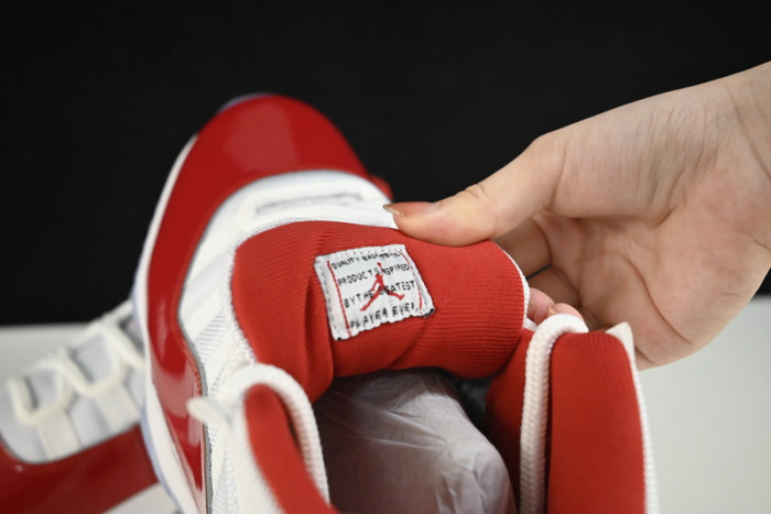 air jordan 11 cherry 2022 ct8012-116