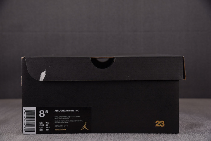Air Jordan 8 Retro