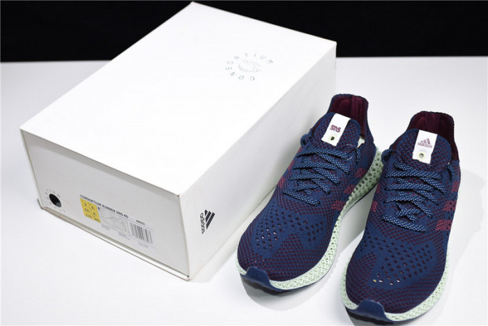 sns x consortium 4d blue b96533