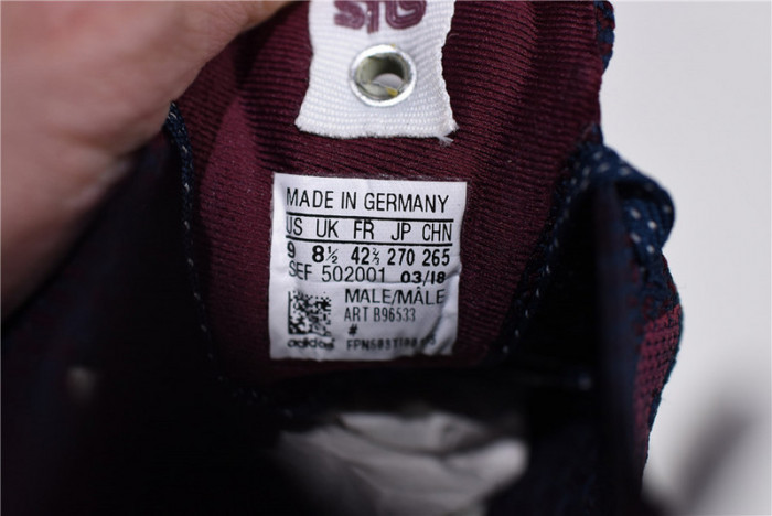 sns x consortium 4d blue b96533