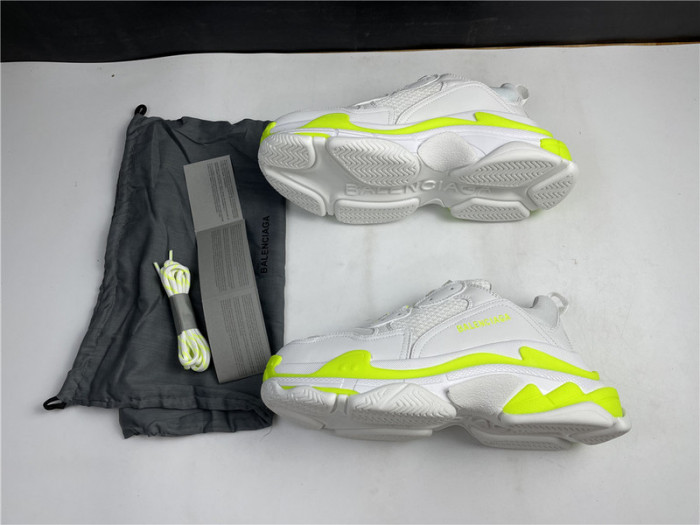 triples trainer sneakers 2000029