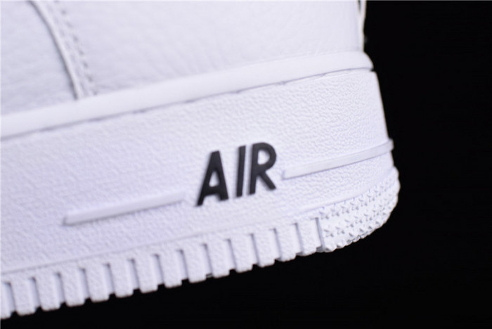 air force 1 low utility white aj7747-100