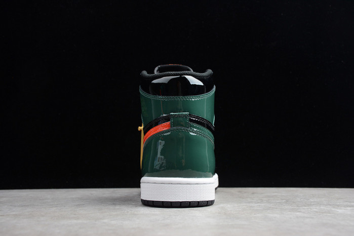 air jordan 1 retro high og-sf "solefly art basel av3905-038