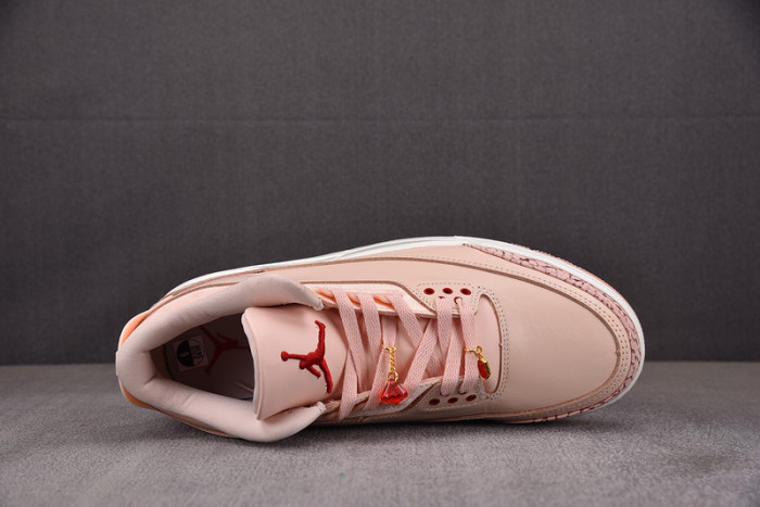 Air Jordan 3 WMNS "Valentine