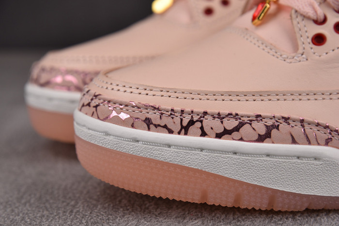 Air Jordan 3 WMNS "Valentine