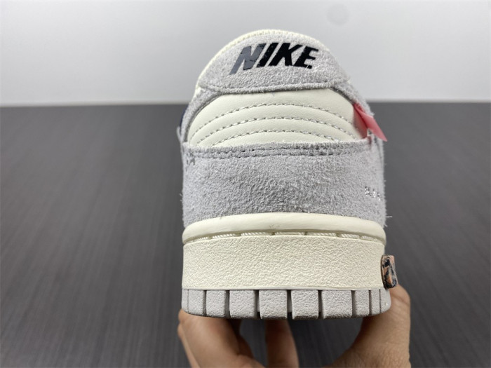 ofw x dunk low “20 of 50” dj0950-115