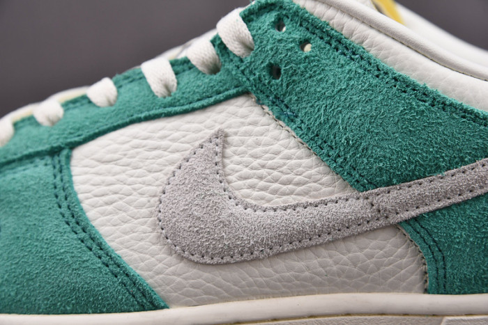 nike dunk low kasina neptune green cz6501-101