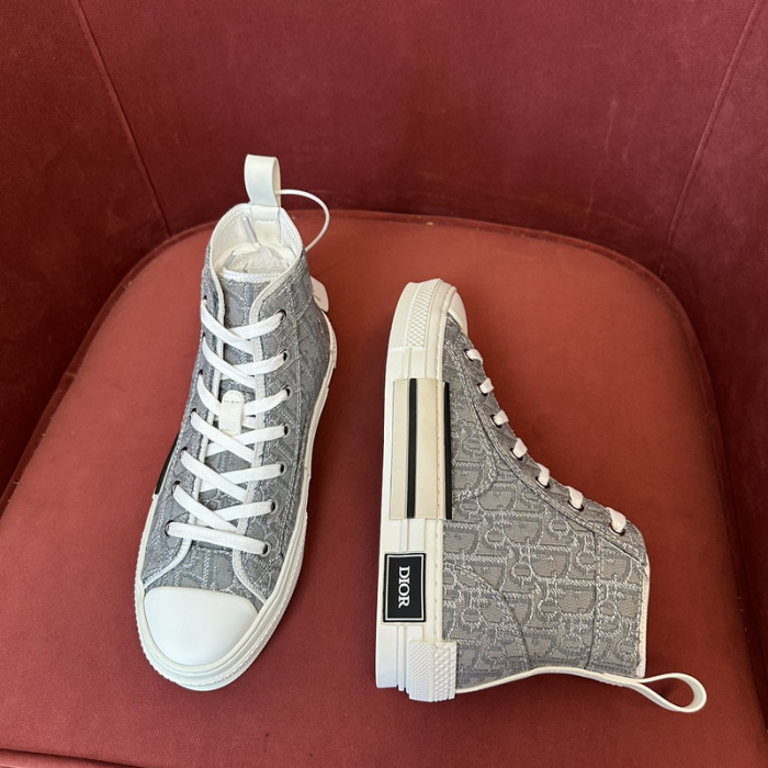 B23 OBLIQUE HIGH top SNEAKERS T00480H079