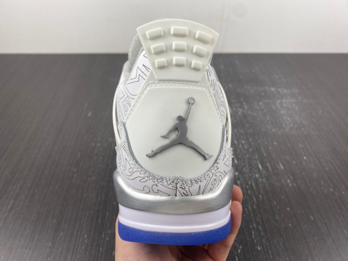 air jordan 4 retro 30th anniversary laser 705333-105