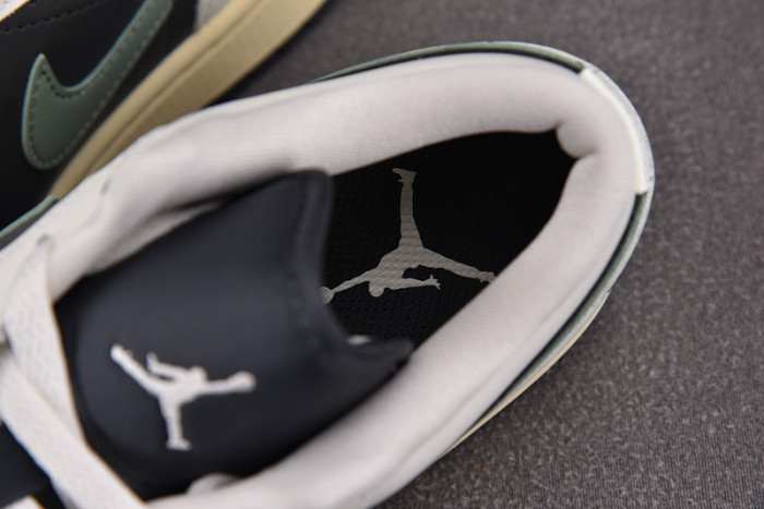 air jordan 1 low jade smoke dc0774-001