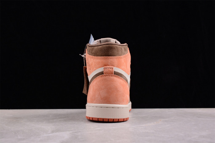 air jordan 1 high og “cacao wow” fq2941-200