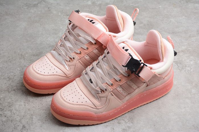 forum low bad bunny pink easter egg gw0265