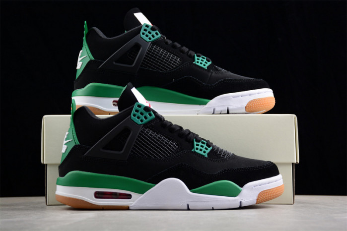 air jordan 4 nike sb x "sapphire" dr5415-030