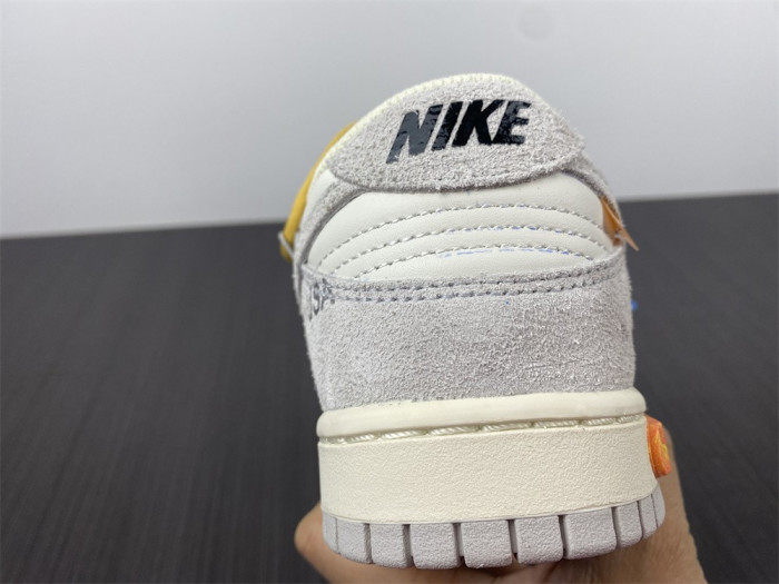 ofw x dunk low “34 of 50” dj0950-102
