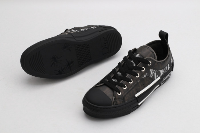 b23 oblique high low sneakers t00480h073