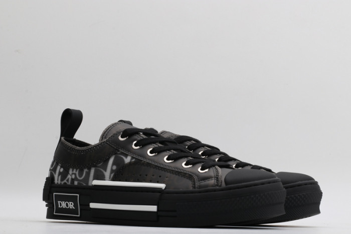 b23 oblique high low sneakers t00480h073