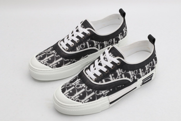 b23 oblique high low sneakers t00480h074