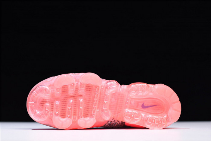 nike womens vapormax flyknit 2.0 hot punch 942843-104