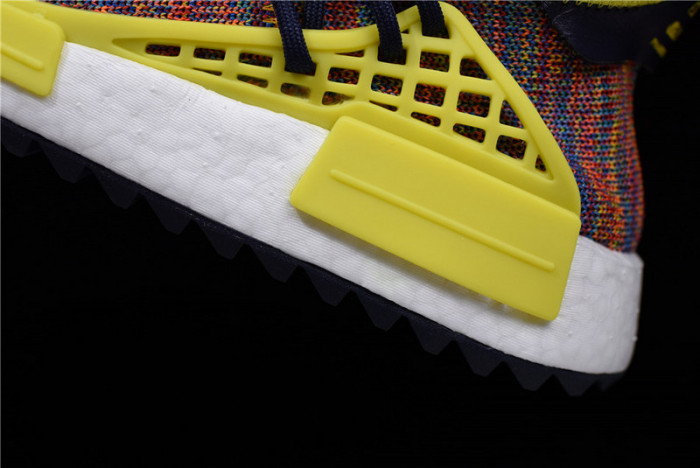 pharrell x mens nmd hu trail bold yellow-footwear white ac7360