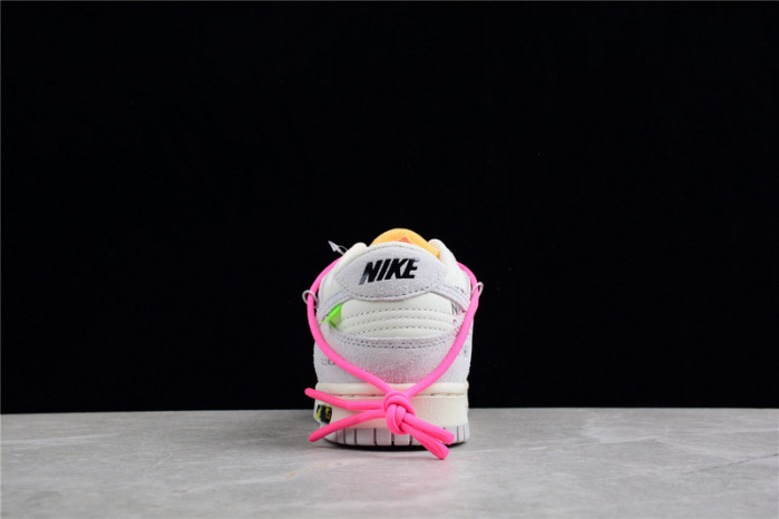 ofw x dunk low “17 of 50” dj0950-117