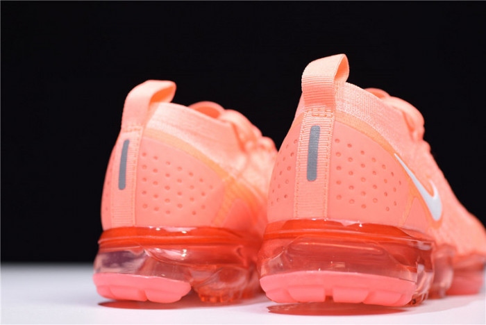 nike womens vapormax flyknit 2.0 crimson pulse 942843-800
