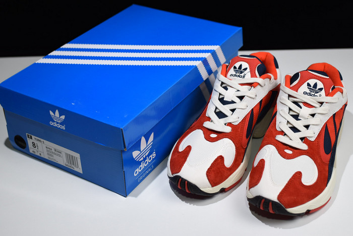 yung 1 navy red white b37615