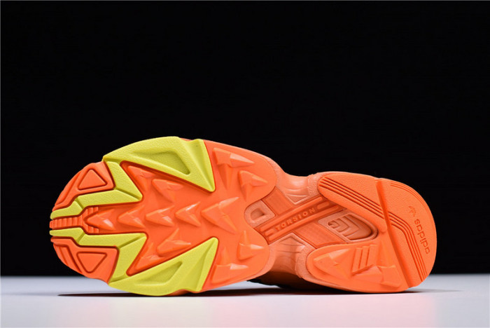 yung-1 orange yellow navy "goku" b37613